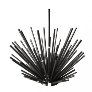 Steel Desert Sticks is a great fire pit Accessory - 20" diameter, 24" in height