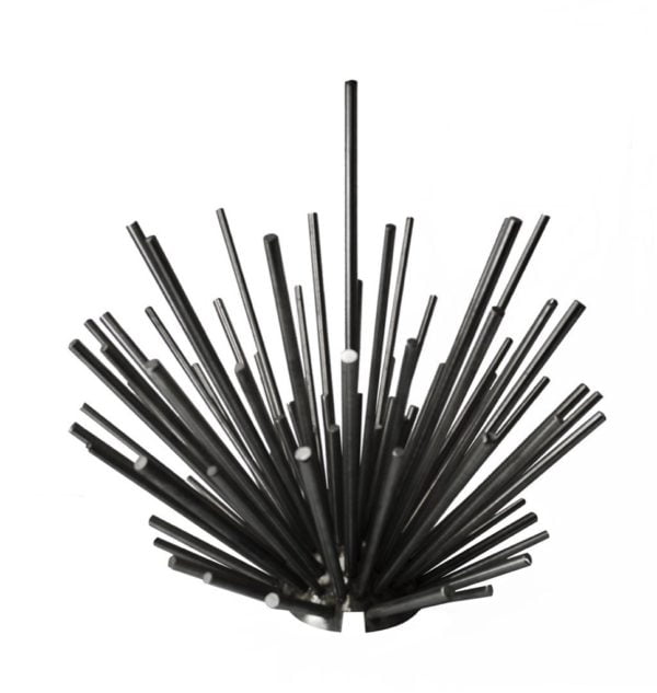 Steel Desert Sticks is a great fire pit Accessory - 20" diameter, 24" in height