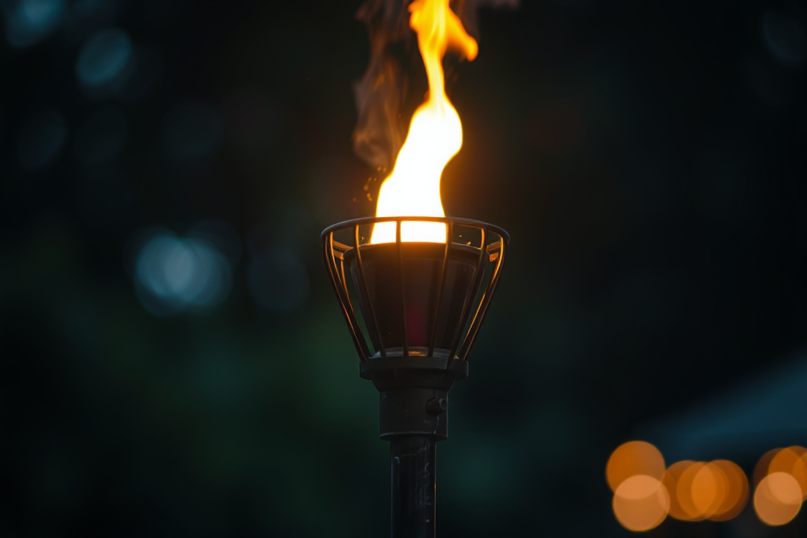 A Beginner’s Guide to Tiki Torches: Bringing a Warm Glow to Your Outdoor Space